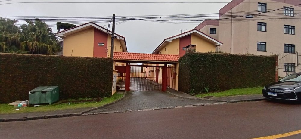 Sobrado em Condomnio - Venda - Bacacheri - Curitiba - PR