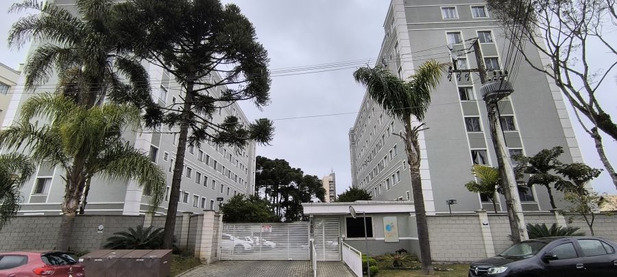 Apartamento - Venda - Santa Cndida - Curitiba - PR
