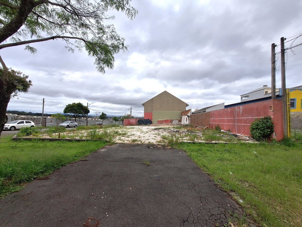 Terreno - Venda - Atuba - Curitiba - PR