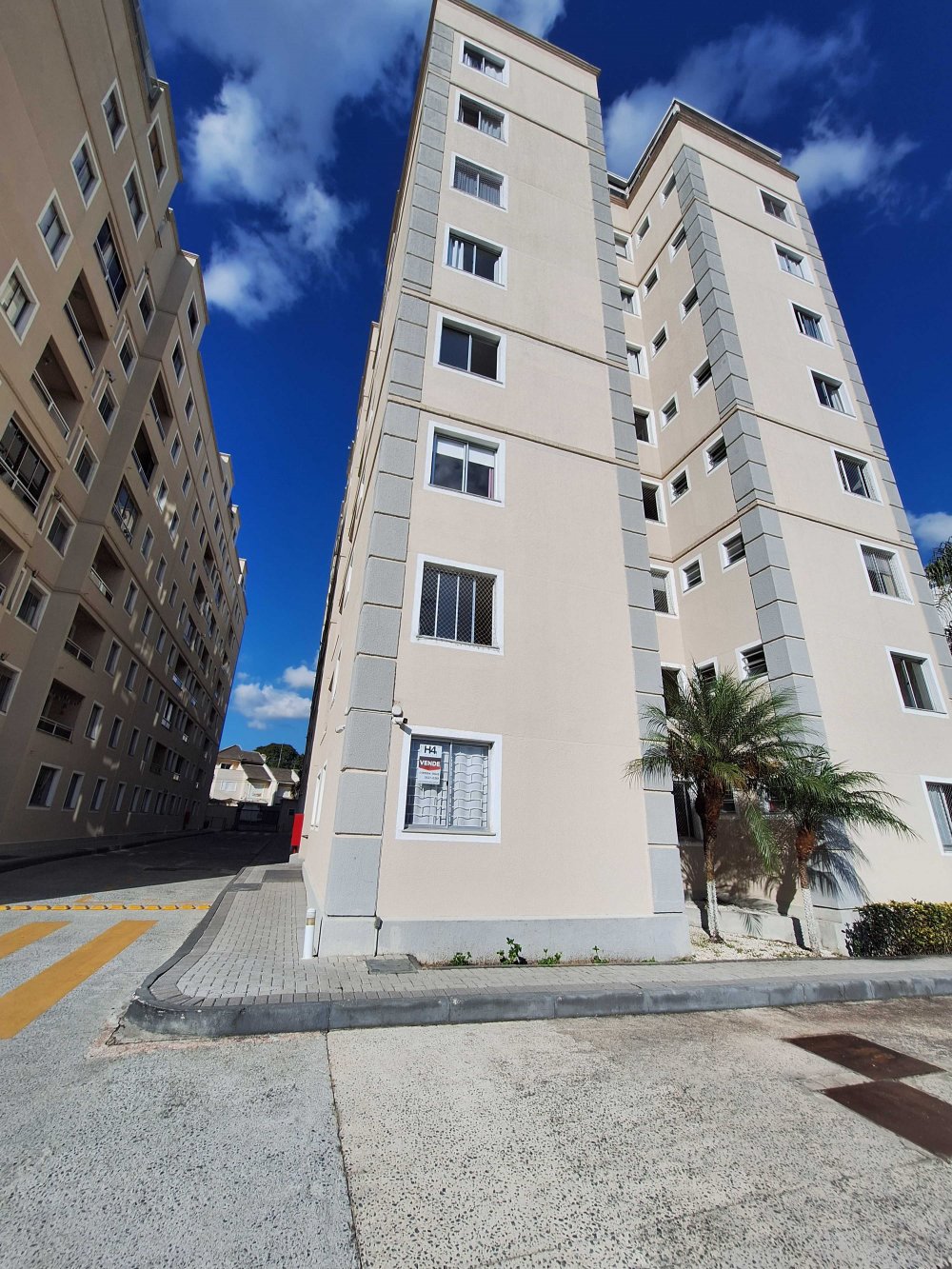 Apartamento - Curitiba, PR no bairro Cristo Rei — foto 2