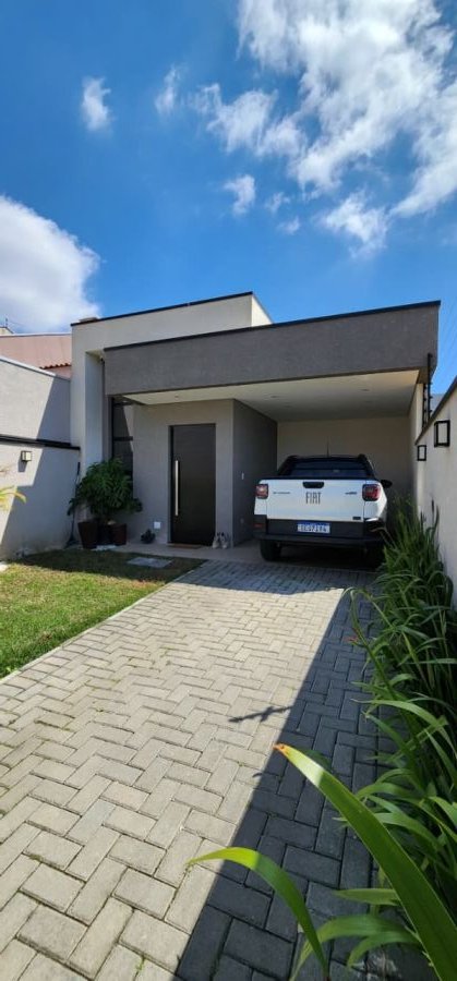 Casa - Venda - Atuba - Curitiba - PR